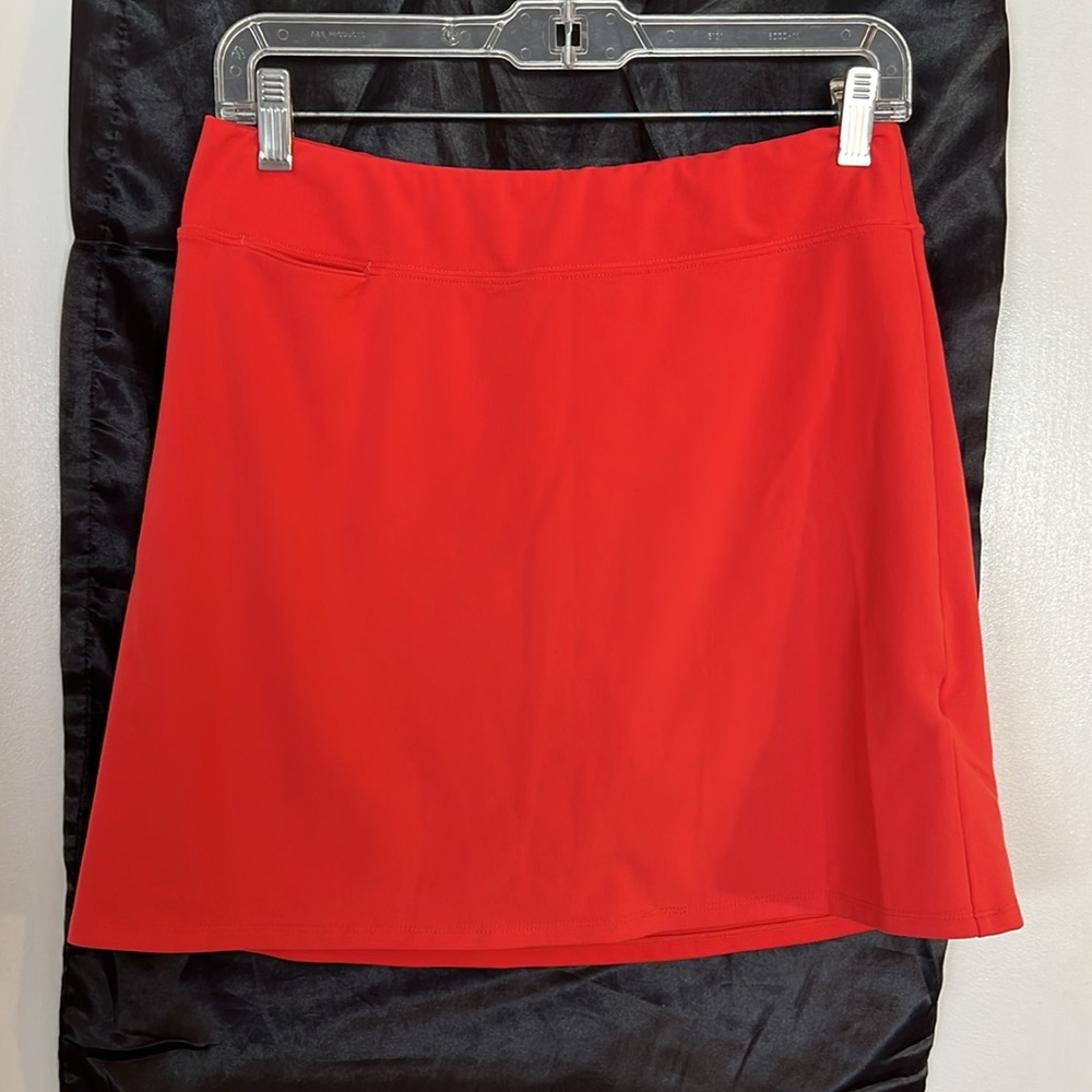 Adidas Climate Golf Women Skirt Skort with mesh lining